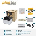 SCANNER PLUSTEK SecureScan X150 (INFRA RED+ULTRA VIOLET PASSPORT- 2 dtk)_4