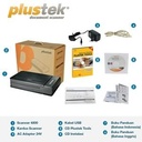 Scanner Plustek Opticbook 4800 - 3,6 Detik/lembar (A4/Letter)_4