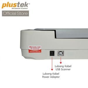 Scanner Plustek OpticSlim 1180 - 8 Detik/lembar (A3)_3