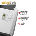 SCANNER PLUSTEK SMARTOFFICE PS396 PLUS (FOLIO/F4-30ppm) (ADF/OTOMATIS)_2