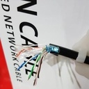 Kabel Vascolink FTP / STP Cat5 Cat 5E CCA 305m/1000feet Cable Outdoor Cat5e Cat _4