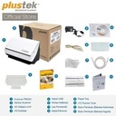 Scanner Plustek SmartOffice PN30U - 30 Lembar/menit (F4/Folio)_5