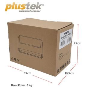 SCANNER PLUSTEK SMARTOFFICE PS388U (FOLIO/F4 - 30 ppm) (ADF/OTOMATIS)_5