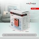Advance TP-631 Speaker Bluetooth / Speaker Advance TP631 Bluetooth Support Murot_2