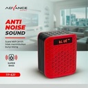 Advance TP-631 Speaker Bluetooth / Speaker Advance TP631 Bluetooth Support Murot_3