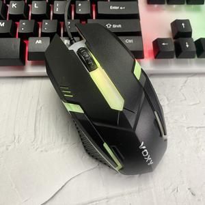Mouse USB Gaming RGB Revival VOXY G200 / Optical Gaming Mouse Ergonomis_2