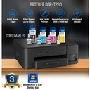 Printer Brother DCP-T230 T230 T-230 Ink Tank All in One Print Scan Copy Pengganti T220