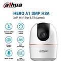 IP Camera CCTV Dahua Hero A1 3MP Indoor WiFi Pan & Tilt Network Camera DH-H3A