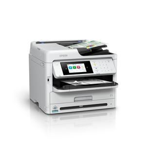 Printer Epson Monochrome Work Force Pro WF-M5899 WFM5899 WF M5899