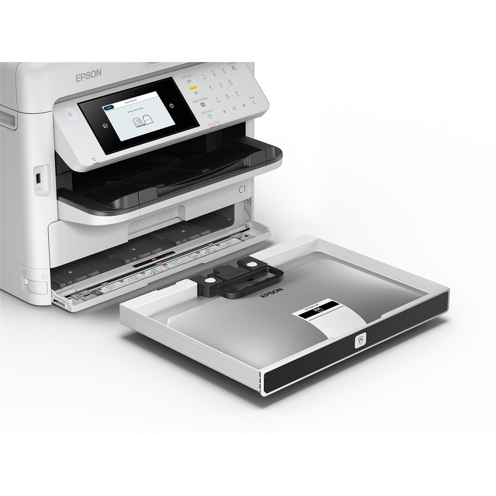[1734508779186455595] Printer Epson Monochrome Work Force Pro WF-M5899 WFM5899 WF M5899