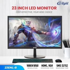 [1733739303070368811] ENLIGHT 23ENL-B | Monitor LED 23" VA 1680x1050 75Hz