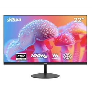 Dahua Monitor DHI-LM22-A200Y 22" Full HD 100Hz HDMI VGA Speaker