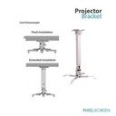 BRACKET PROYEKTOR BRACKET PROJECTOR BRAKET PIXELSCREEN UNIVERSAL XB65