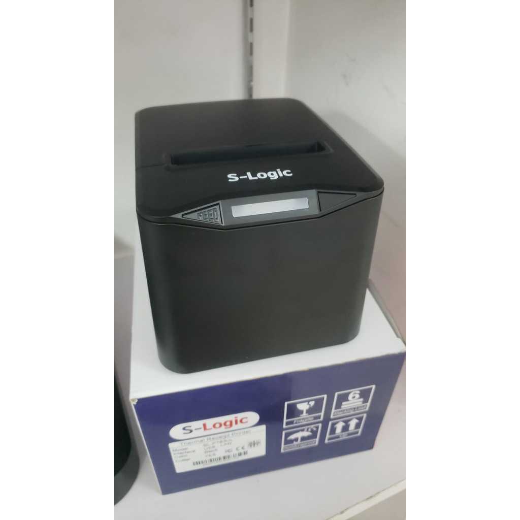 [1733265786341655595] SmartLogic S-LOGIC PT83UL Logic Printer Thermal Auto Cutter