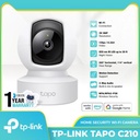 Home Security Cctv TP-LInk TAPO C210 Wi-Fi Pan and Tilt 3MP 2K Indoor