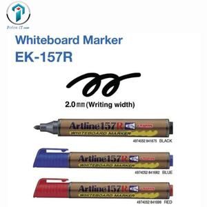 [1732552572520399915] GROSIR Spidol Whiteboard Marker Artline EK-157 R