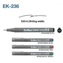 Drawing Pen Artline 0,6 mm EK-236 | Pulpen Artline EK236