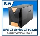 UPS ICA CT1082B CT1082 CT 1082B 1082 UPS 2000VA 1000Watt