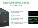 UPS APC Easy UPS BVG 900VA 480W BVG900I-GR Tower 230V Schuko AVR