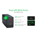 UPS APC Easy UPS BVG 900VA 480W BVG900I-GR Tower 230V Schuko AVR