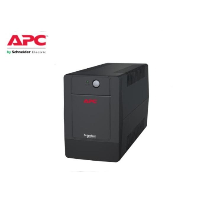 [1732490384398058539] APC BVG1200I-GR BVG1200IGR Easy UPS 1200VA 650Watts | Tower | 230V | 4 SCHUKO Outlets | AVR