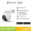 Ezviz H80F Multi 2K+ Smart Home Security Wifi Pan & Tilt IP Camera CCTV Outdoor