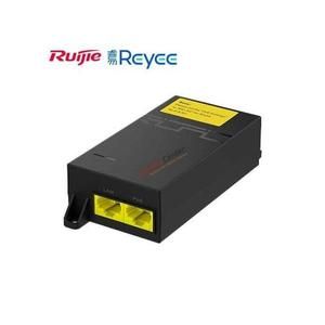 [1732064620976899115] Ruijie RG-POE-AT30 Port Power Adapter RUIJIE RG-POE-AT30 1 Port PoE Injector (1000Base-T, 52 V, 31.2 W)