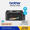 Printer Brother DCP-T830DW / T830 All In One A4 Colour Multifunction Duplex Wireless