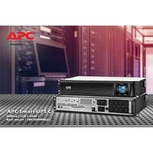 [1732020021437695019] APC Smart UPS SMC3000RMI2U Smart UPS 3000VA 2100W Rackmount
