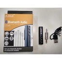Mtech Bluetooth Wireless Audio Music Receiver Aux 3.5mm M-Tech LV-B09