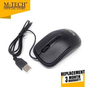 [1731846870418555947] M-Tech Original Mouse Kabel USB Mtech MT-129 for Komputer PC Laptop Android