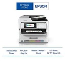 Printer EPSON WF-C5890 | WFC5890 Workforce A4 Color Multifungsi Print-Scan-Copy Duplex Wireless