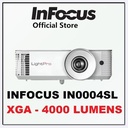 INFOCUS PROJECTOR IN0004SL / IN-0004SL DLP 4000 XGA