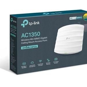 [1731819315863913515] TP-Link EAP225 AC1350 Omada Wireless MU-MIMO Gigabit Access Point