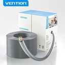 Vention Kabel Lan UTP Untuk Kamera CCTV 305M Gray - IJCH305