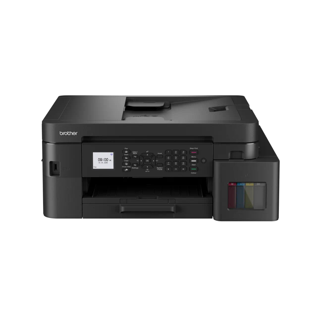 [1731767022583972907] Printer Brother MFC-T930DW Ink Tank Printer all-in-one office printer with Wi-Fi, ADF, and Duplex