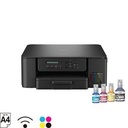 Brother Printer DCP-T530DW Tinta Tank All In One dengan Wi-Fi hingga A4 dan 4 Botol Tinta Warna