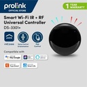 PROLINK DS-3301 DS3301 Smart IR Controller Home Universal Remote WiFi IoT