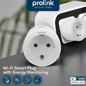 [1731760139613733931] Prolink DS-3202M Wifi Smart Plug Energy Monitoring | Prolink colokan listrik wifi DS3202M Wi-Fi Smart Plug