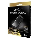 SSD Eksternal Lexar SL600 1TB / 2TB / 4TB SSD External Portable USB-C 3.2 Gen 2x2 Up to 2000MB/s