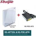 Ruiji RG-AP720-L + Adaptor POE RG-AF15 Access Point Ceiling Indoor RG AP720L
