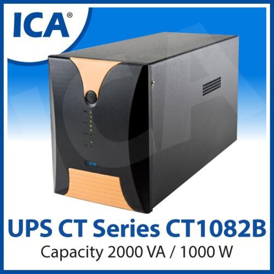 UPS ICA CP1400 CP 1400 1400VA 700WATT