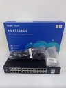 RUIJIE REYEE RG-ES124G-L Switch  Hub 24ports 10/100/1000 GIGABIT Besi