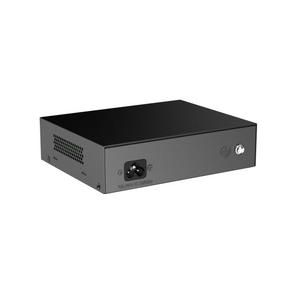 Ruijie RG-ES106F-P, Switch PoE Unmanage 6 Port  (4+2P) 10/100 Mbps Besi