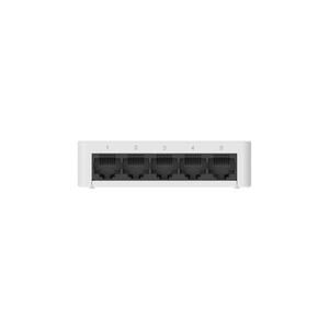 [1731530586862224427] Ruijie Reyee RG ES50 5 Ports Unmanaged Switch RG-ES05G-L 10/100/1000 Mbps Gigabit