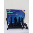 Ruijie Reyee RG EW1200G PRO 1300M Dual Band Gigabit Wireless Router