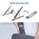 DUDUKAN  TABLET XPPEN | XP-PEN ACS05 PORTABLE STAND FOR 12-16 INCH DISPLAY