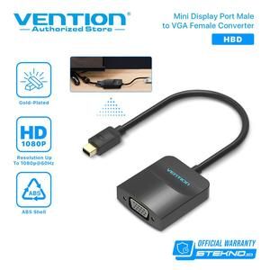 Vention Converter Mini DP to VGA Female | Mini Display Port To Vga - HBD