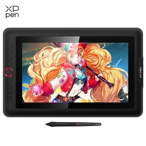 [1731425545092695083] XPPen Artist 13.3 Pro V2 13.3 Inch Drawing Monitor Pen Display Full-Laminated Graphics Drawing Monitor with Tilt Function and 8 Shortcut Keys
