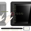 XPPen Artist 12 Pro Graphic tablet Drawing Tablet Graphic Monitor Animation Digital 1920 X 1080HD IPS Shortcut Keys Roller wheel